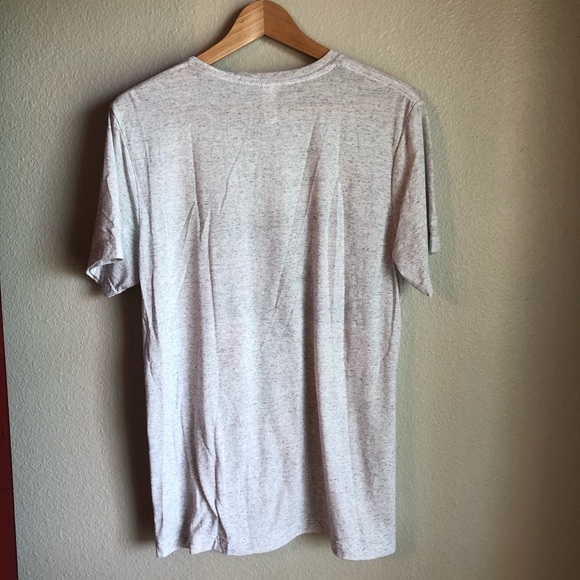 Peanuts and Cracker Jacks Bella-Canvas tee - Picture 3 of 4